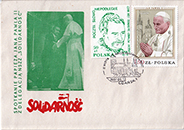 Commemorative Cover
