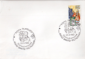 Commemorative Cover