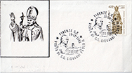 Commemorative Cover