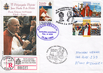 Commemorative Cover