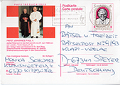 Commemorative Cover