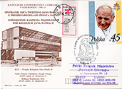 Commemorative Cover