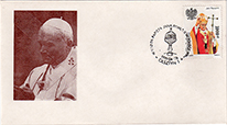 Commemorative Cover