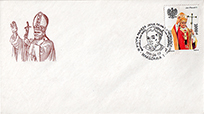 Commemorative Cover