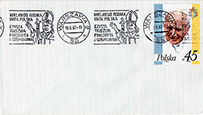Commemorative Cover
