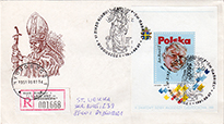 Commemorative Cover