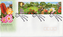 First Day Cover