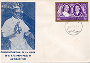 First Day Cover