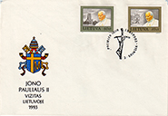First Day Cover