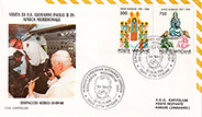 First Day Cover