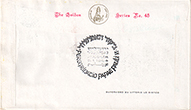 First Day Cover