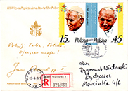 First Day Cover