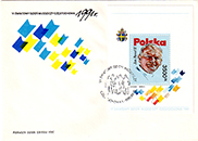 First Day Cover