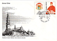 First Day Cover