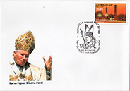 First Day Cover