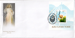 First Day Cover