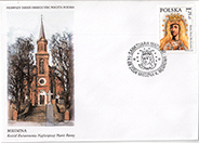 First Day Cover