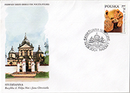 First Day Cover