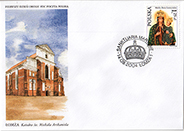 First Day Cover
