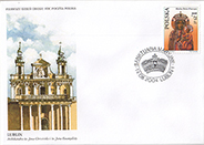 First Day Cover