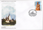 First Day Cover