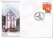 First Day Cover