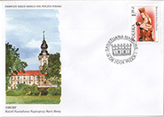 First Day Cover