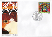 First Day Cover