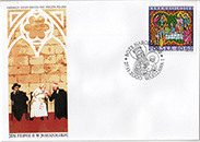 First Day Cover
