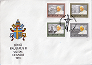First Day Cover