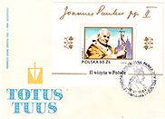 First Day Cover